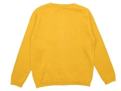 Soft Gallery Mila cardigan golden glow owl 2018 milkywalks